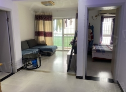 整租·西城尚景 2室2厅 东_西城尚景租房