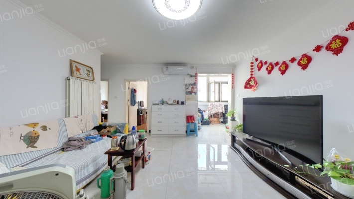 金顶街三区二手房实景图