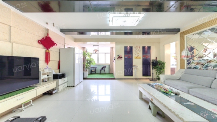 金叶家园二手房实景图