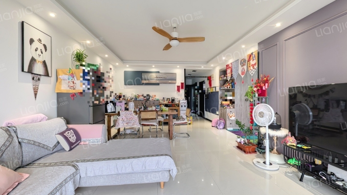 世纪春天二手房实景图