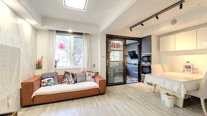 聚福园二期二手房实景图