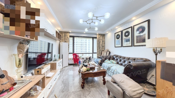 高新绿城玉兰花园二手房实景图