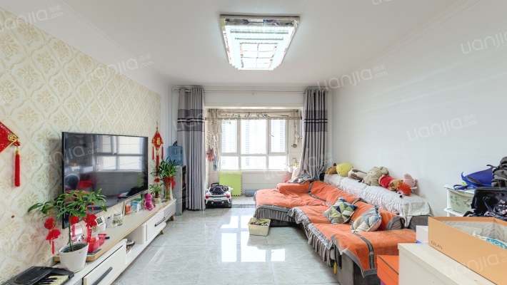 鑫苑世家公馆文魁苑二手房实景图