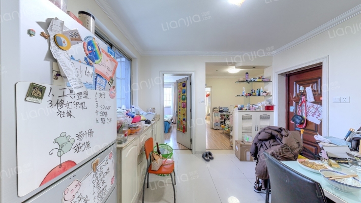 曙光南桥小区二手房实景图