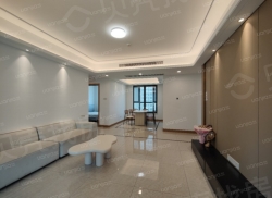 整租·华发九龙湾四期 3室2厅 南/北_华发九龙湾四期租房