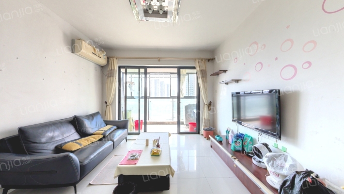 实地璟湖城二手房实景图