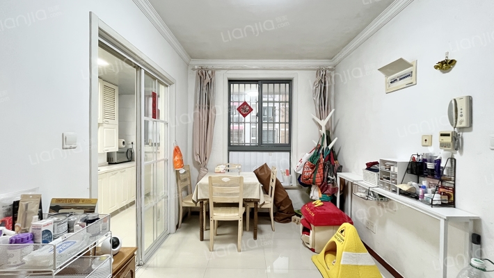 浦江世博家园十四街坊二手房实景图