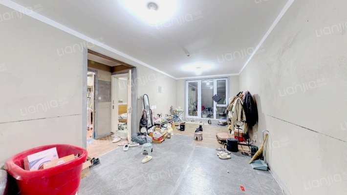 华润翡翠城二手房实景图