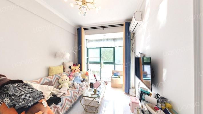 华侨城二手房实景图