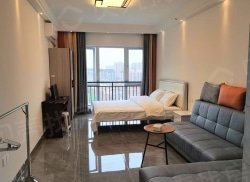 整租·兆信中心 1室0厅 东_兆信中心租房