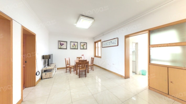 尧安新村二手房实景图