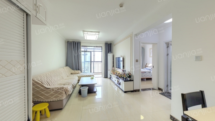 绿都紫荆华庭雅园二手房实景图