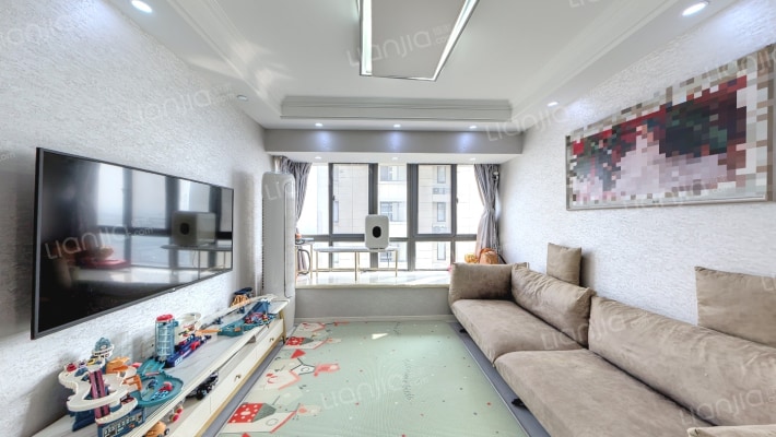 中哲时尚城二手房实景图