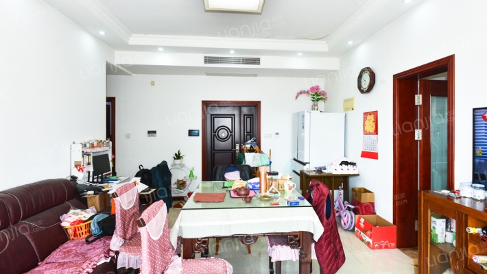 牡丹华庭二手房实景图