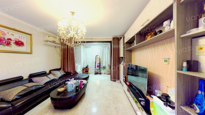 和谐家园二手房实景图