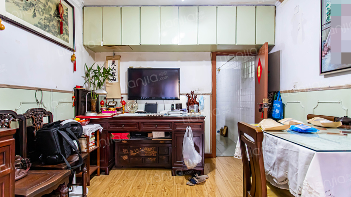 中山北路3904弄二手房实景图