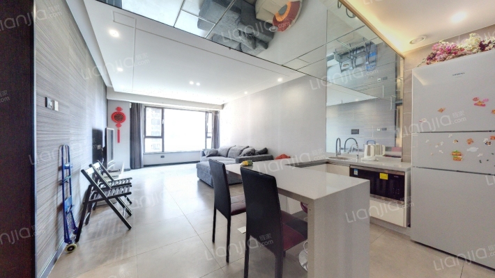 东方瑞景二手房实景图