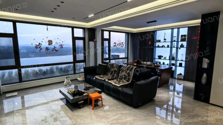 金澜丽江府二手房实景图