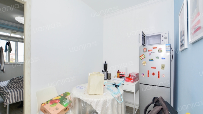 崂山二村二手房实景图