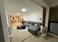 整租·万科滨江九里 3室2厅 南_万科滨江九里租房