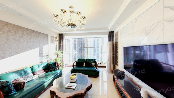 华润紫云府二期二手房实景图