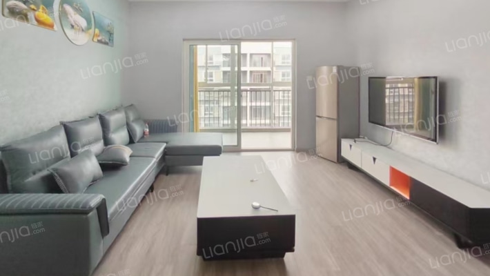 江安河新居二手房实景图