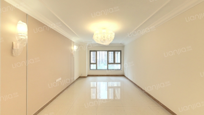 恒大中央广场二手房实景图