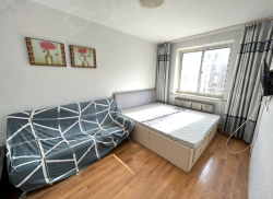 整租·新丰社区 1室1厅 西_新丰社区租房