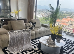 整租·都会文澜 3室1厅 南_都会文澜租房