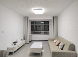 整租·越秀城 2室2厅 南/北_越秀城租房