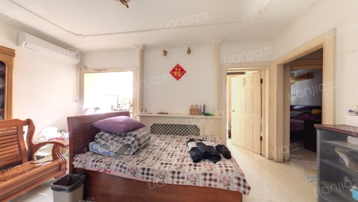 三路居93号院二手房实景图