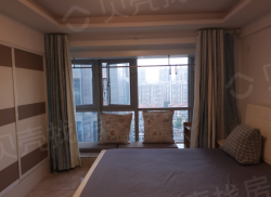 整租·金融π公寓 1室1厅 东_金融π公寓租房