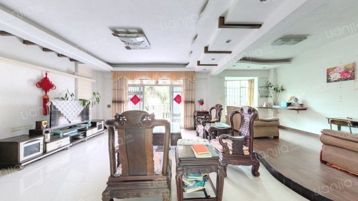 濠东花园二手房实景图