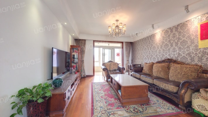 金地自在城第四街区二手房实景图