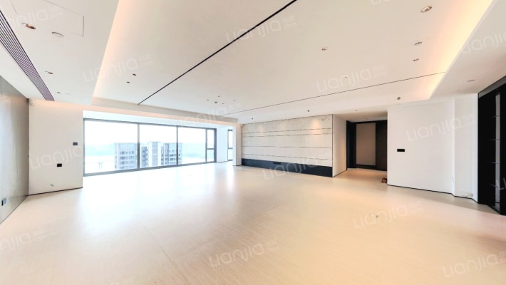 绿城·凤起麓鸣二手房实景图