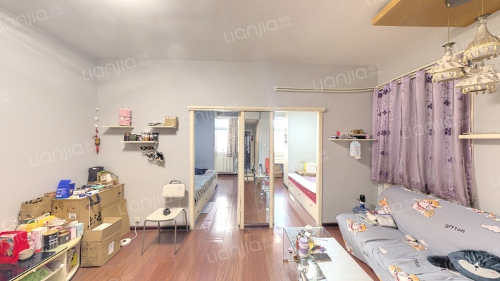 龙苑大厦二手房实景图