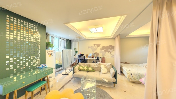 朝阳首府二手房实景图