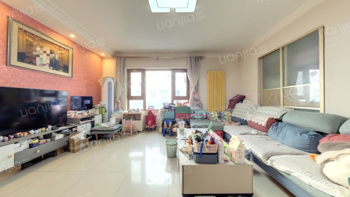 永安路小区二手房实景图