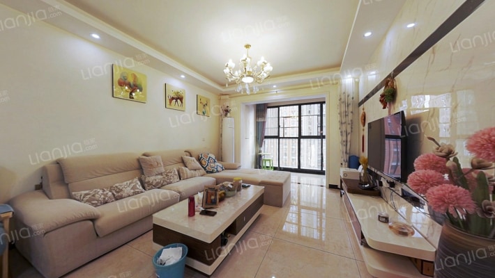 华润凤凰城二期二手房实景图