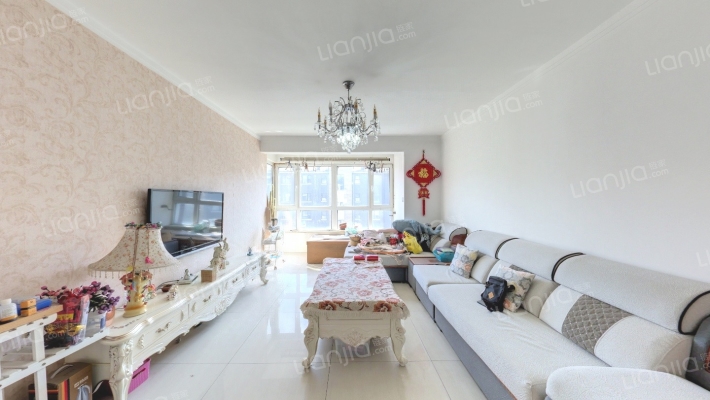 幸福阳光二手房实景图