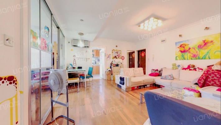 台益公寓二手房实景图