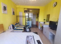 整租·碧水云天 1室1厅 南_碧水云天租房