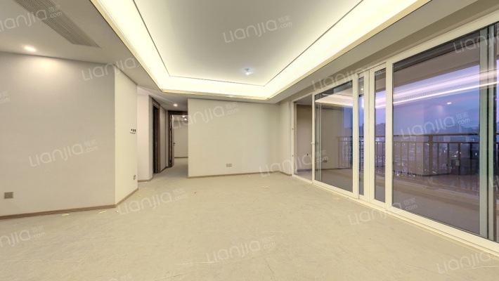 中南·春风南岸二手房实景图