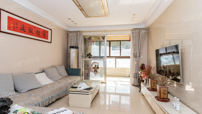 领秀花都二手房实景图