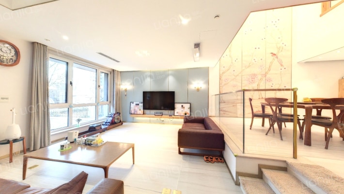 中海龙湾一期二手房实景图