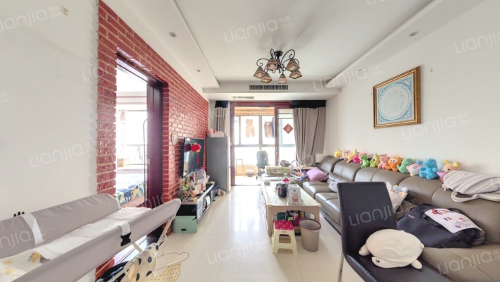 时代SOHO二手房实景图