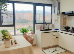 整租·蜀天雨城汇 1室1厅 南_蜀天雨城汇租房