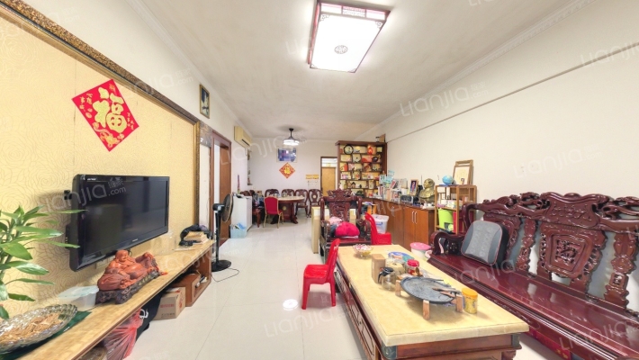 银湖山庄一期二手房实景图