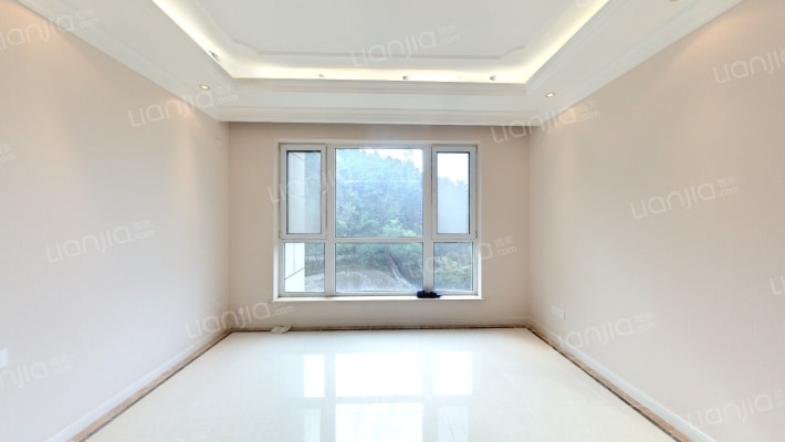 万科半山半海二手房实景图