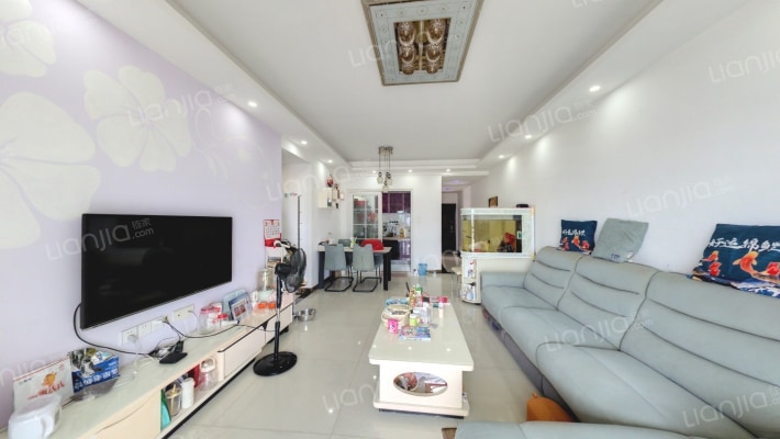 嘉利豪庭二手房实景图